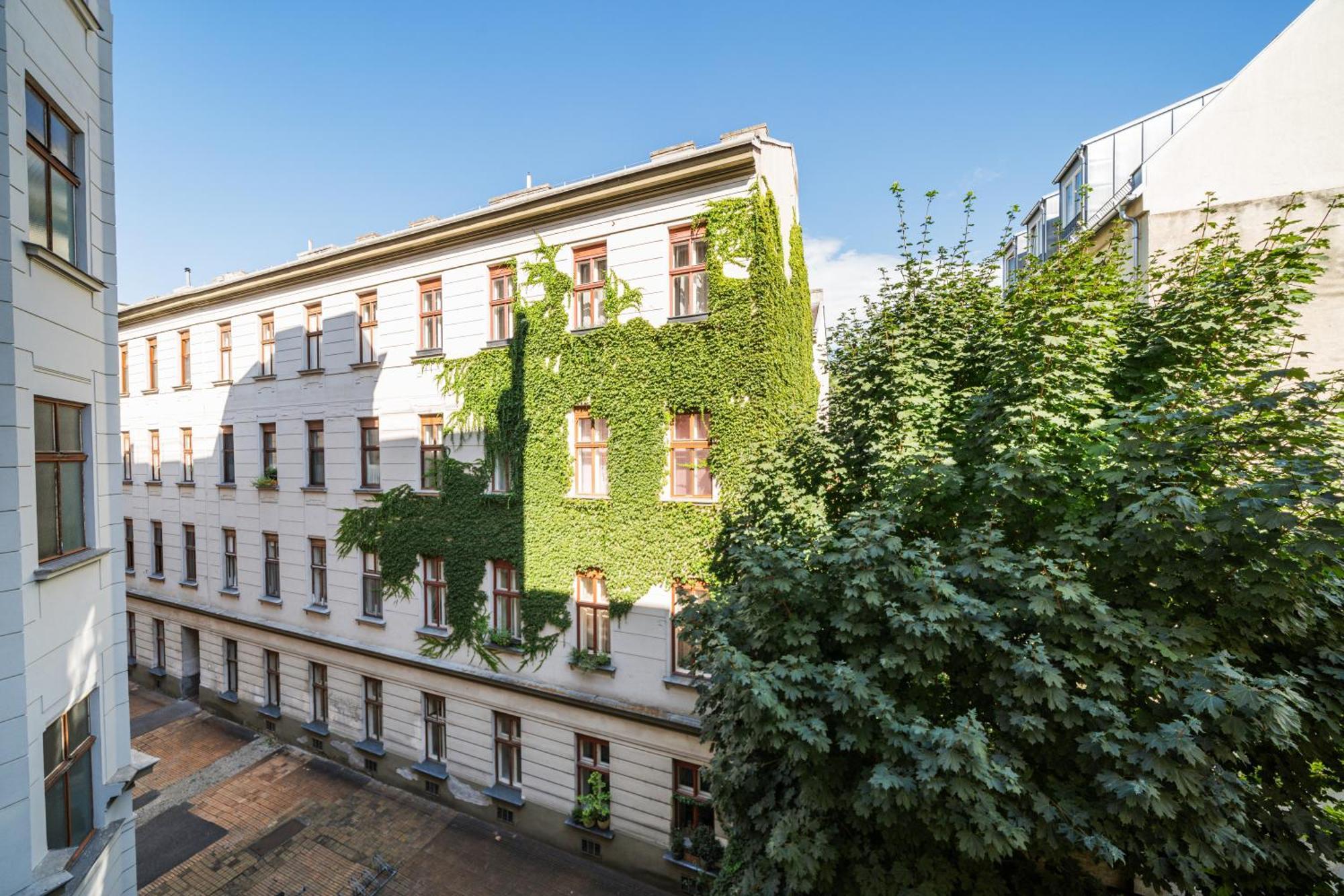 וינה 74 Living Apartments מראה חיצוני תמונה