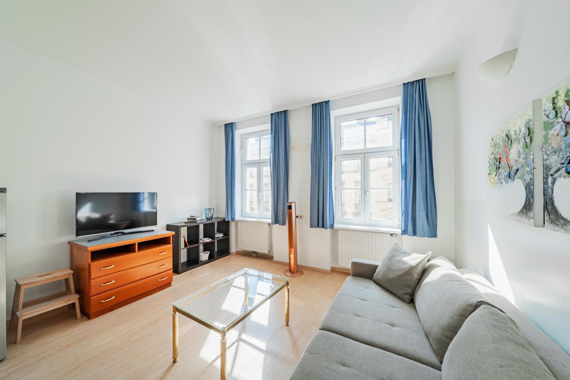 וינה 74 Living Apartments מראה חיצוני תמונה