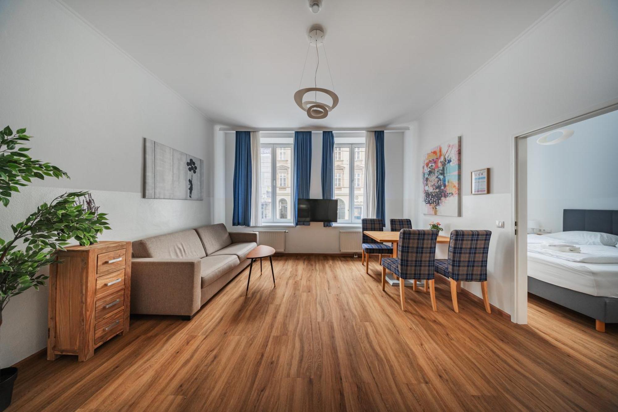 וינה 74 Living Apartments מראה חיצוני תמונה