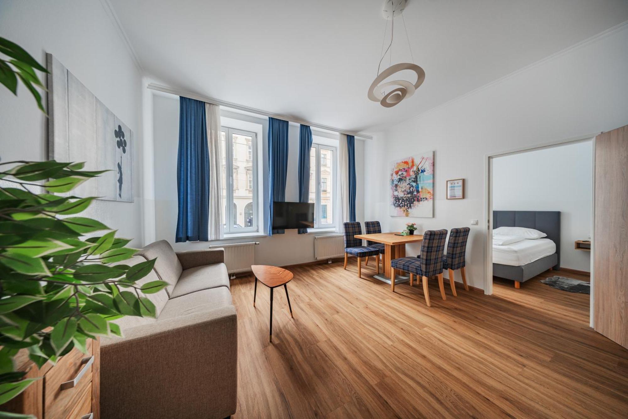 וינה 74 Living Apartments מראה חיצוני תמונה