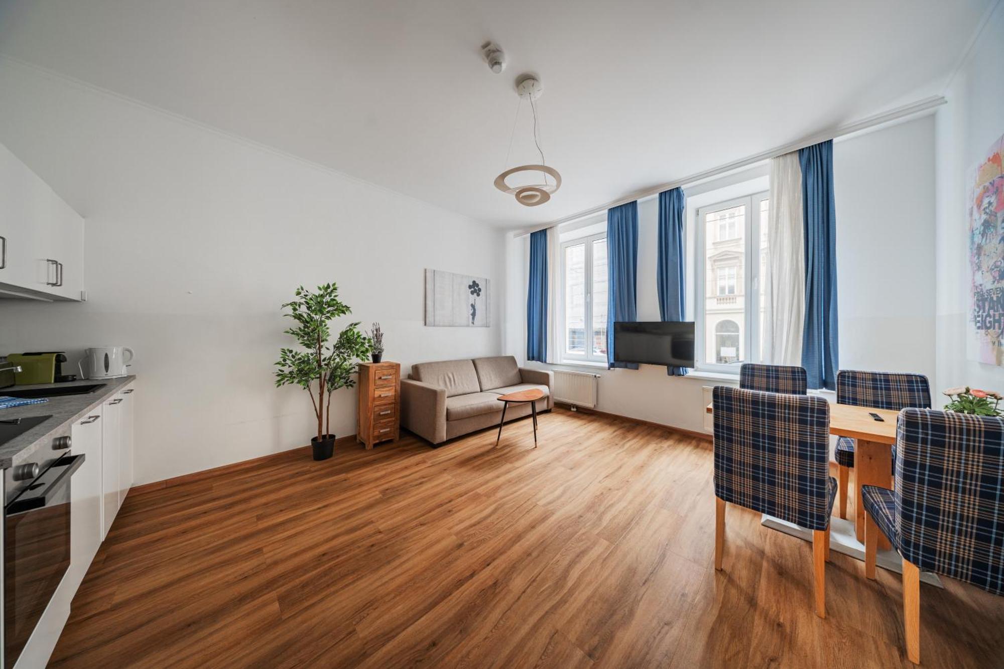 וינה 74 Living Apartments מראה חיצוני תמונה