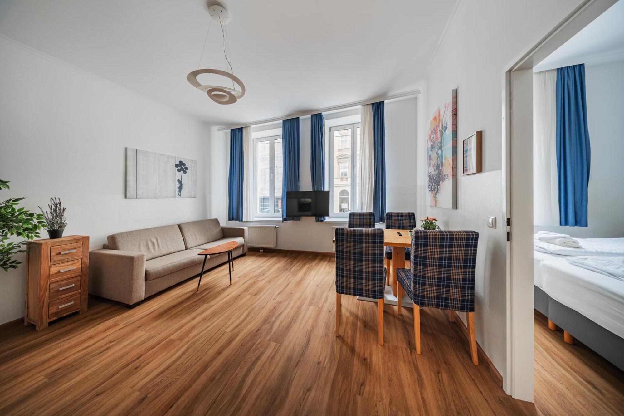 וינה 74 Living Apartments מראה חיצוני תמונה