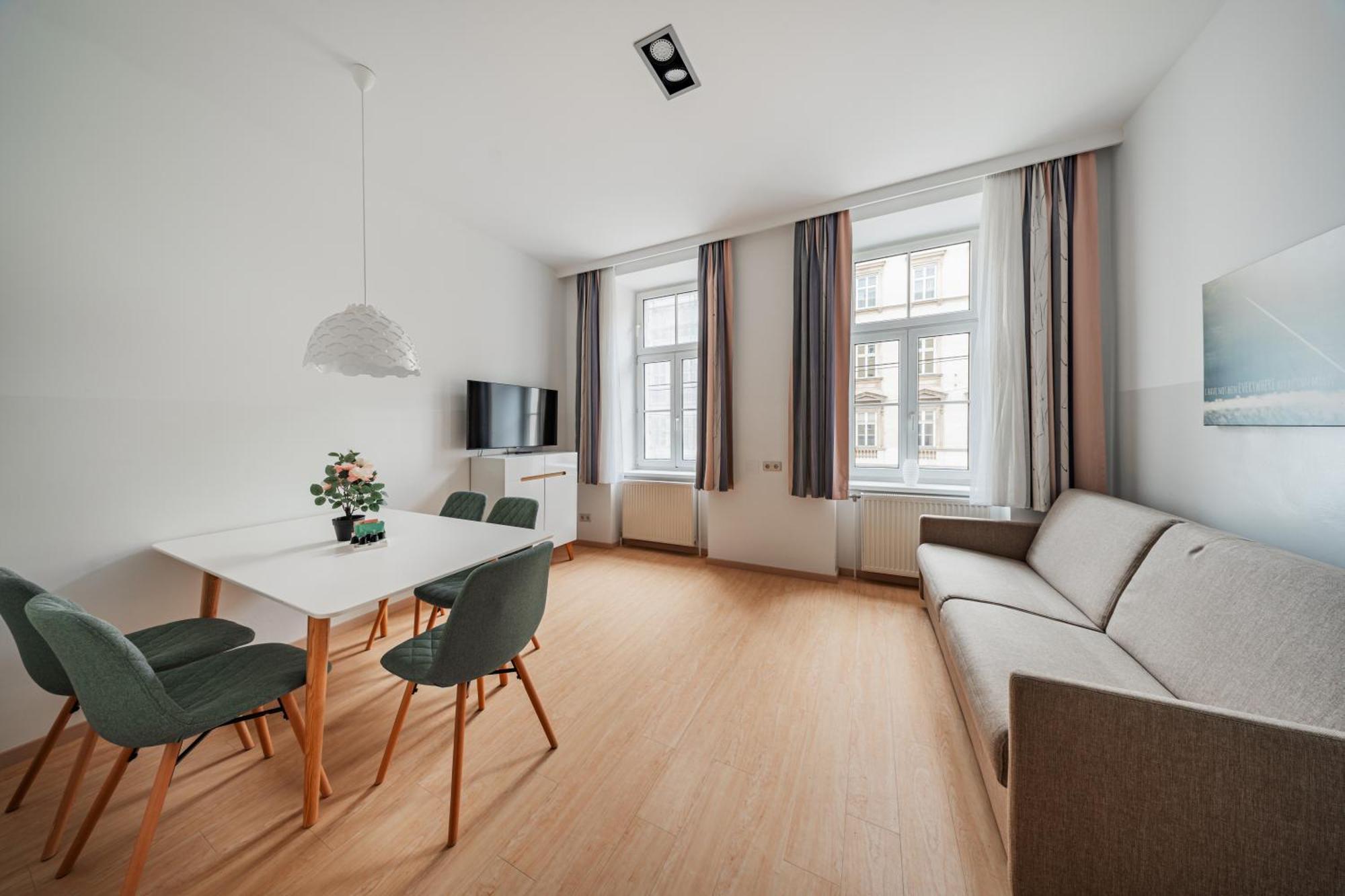 וינה 74 Living Apartments מראה חיצוני תמונה