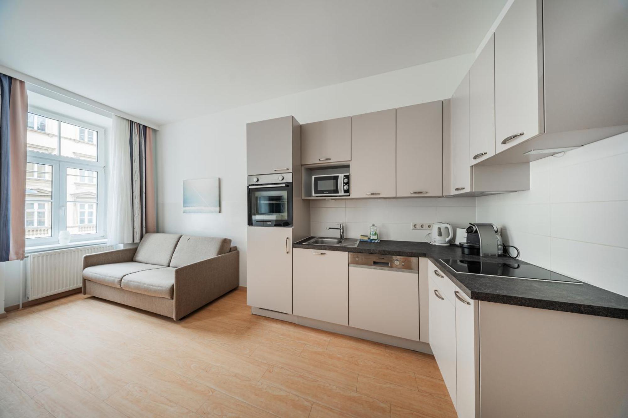 וינה 74 Living Apartments מראה חיצוני תמונה