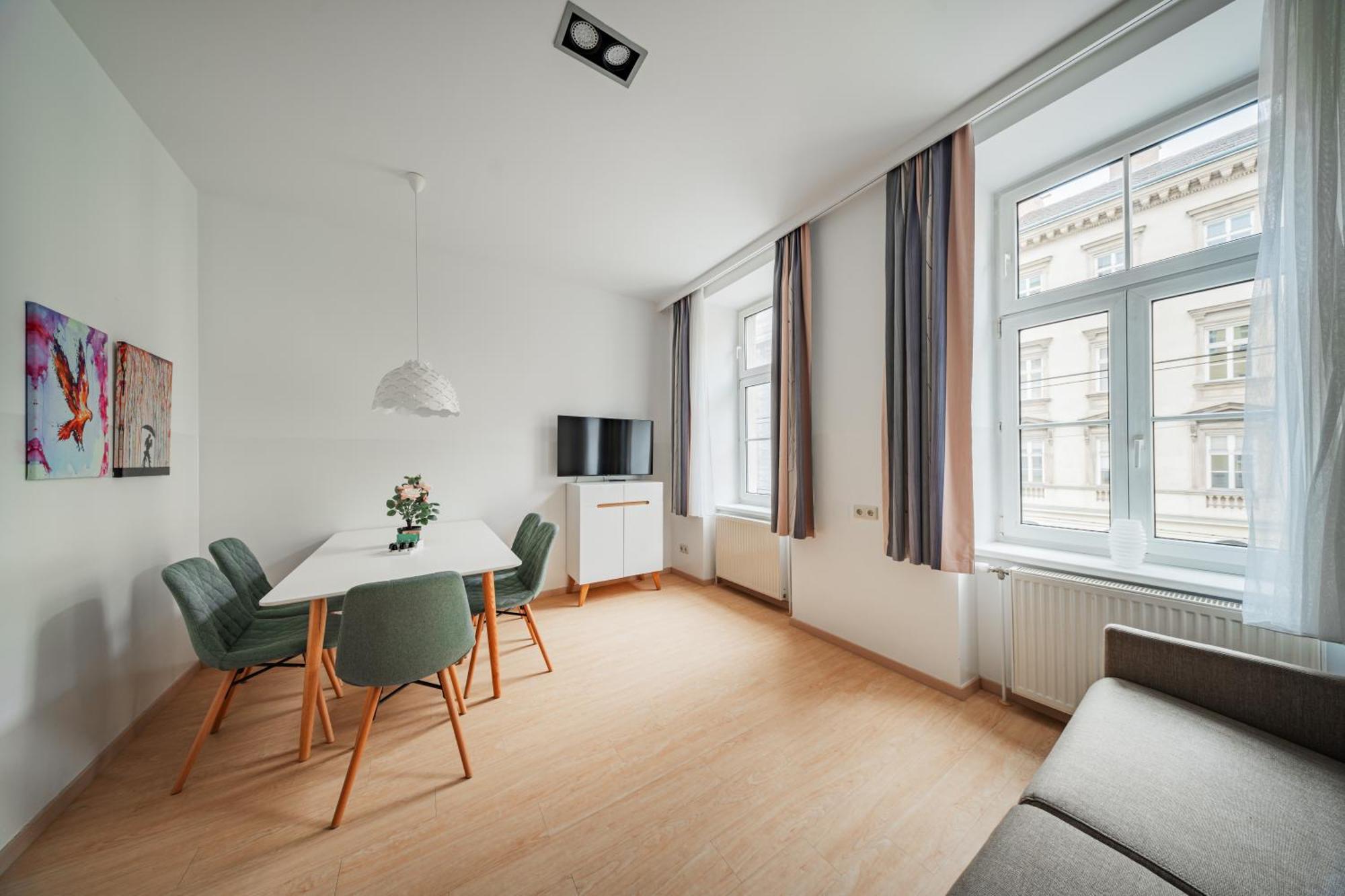 וינה 74 Living Apartments מראה חיצוני תמונה