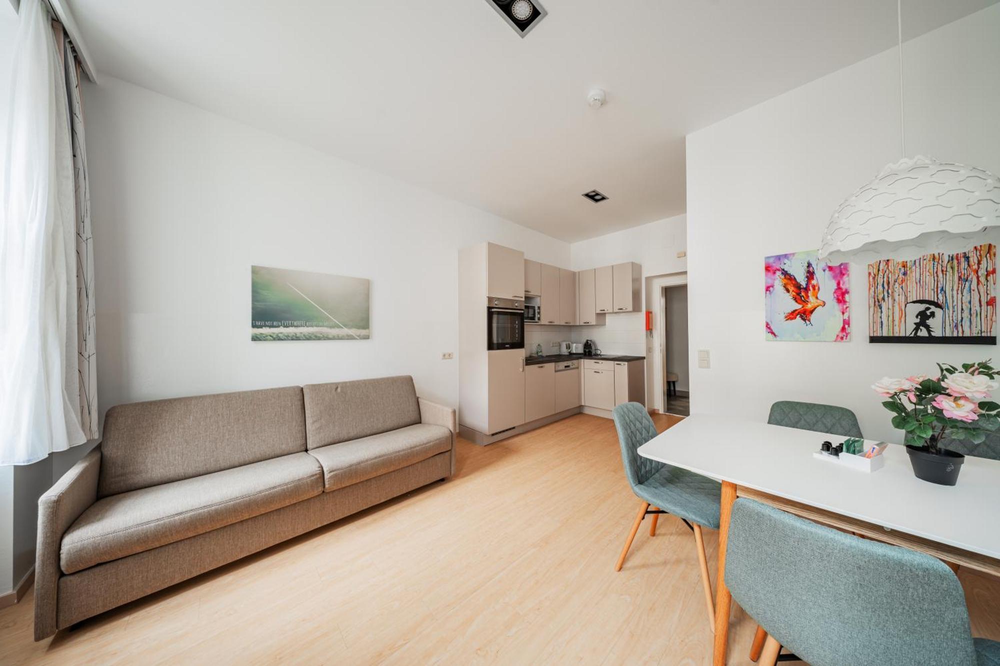 וינה 74 Living Apartments מראה חיצוני תמונה