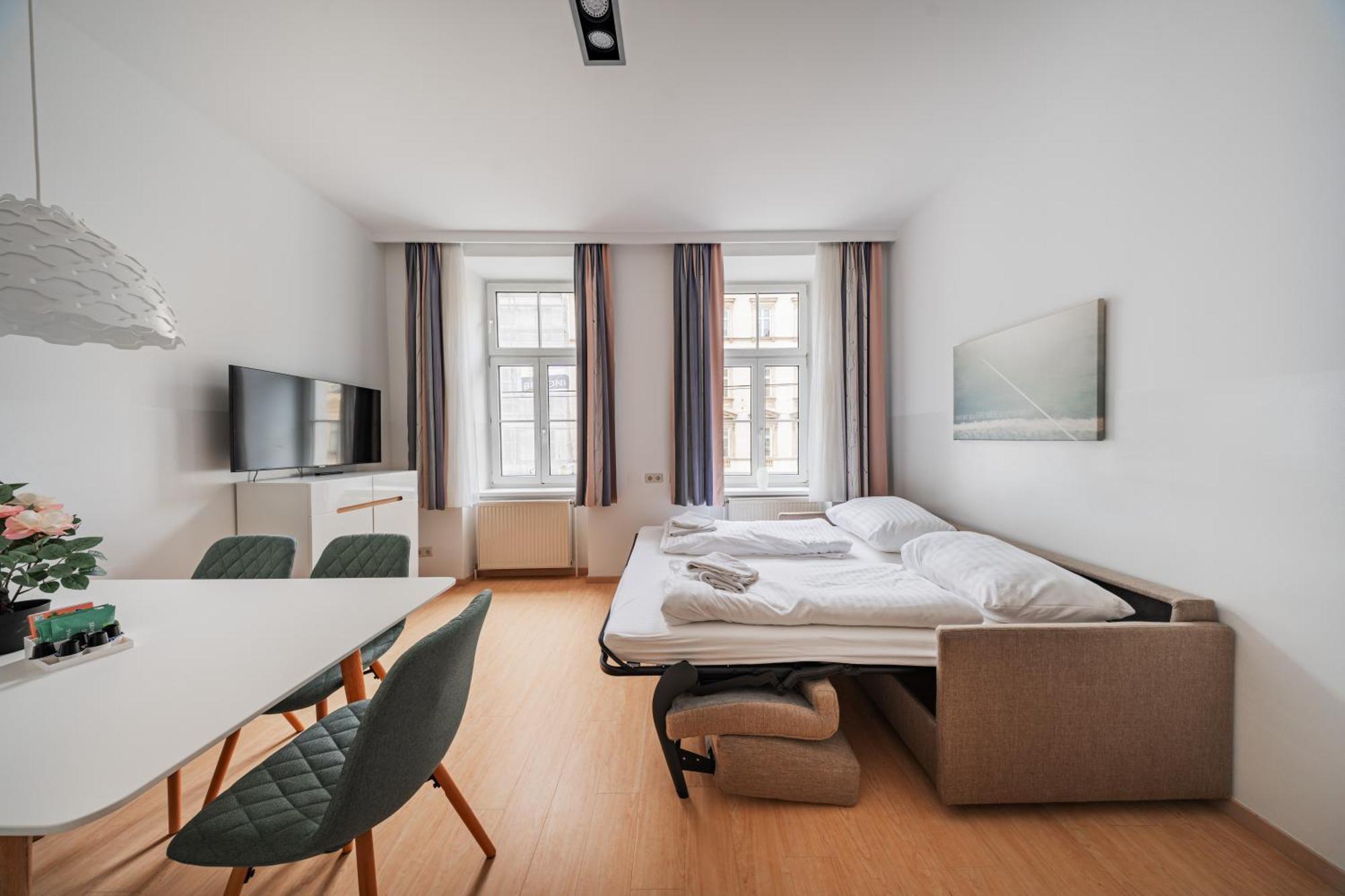 וינה 74 Living Apartments מראה חיצוני תמונה