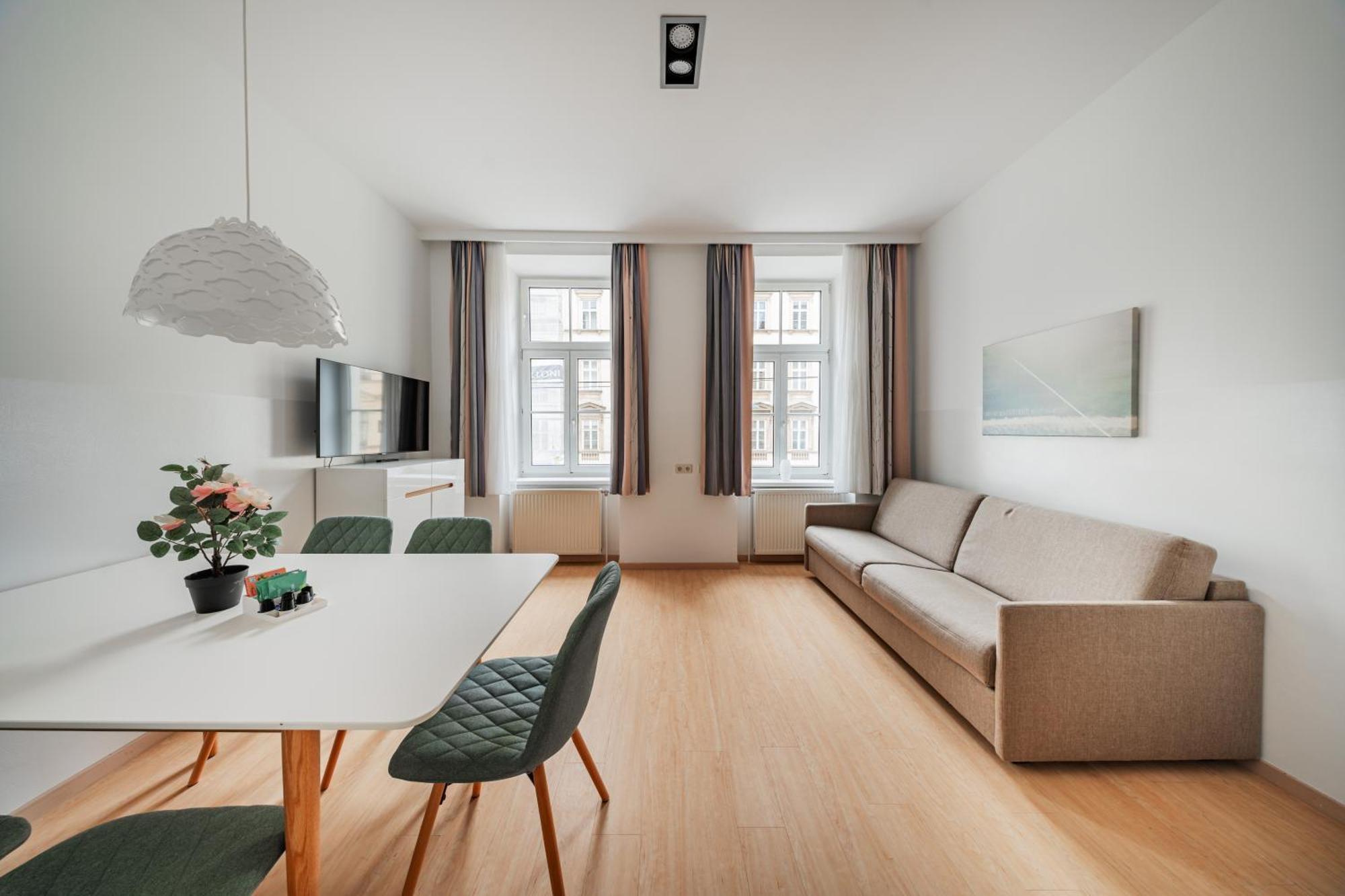 וינה 74 Living Apartments מראה חיצוני תמונה