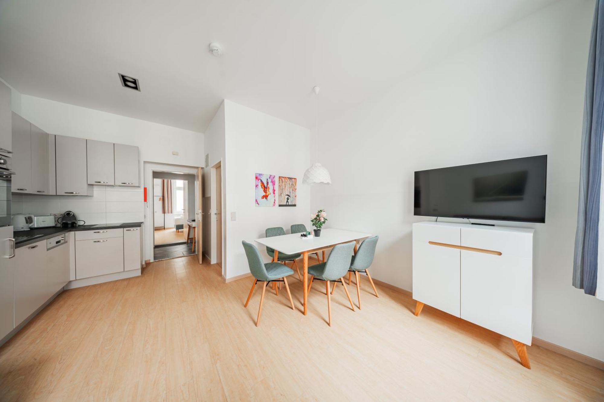 וינה 74 Living Apartments מראה חיצוני תמונה