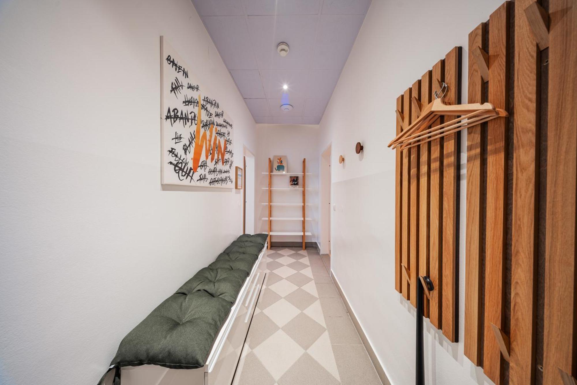 וינה 74 Living Apartments מראה חיצוני תמונה