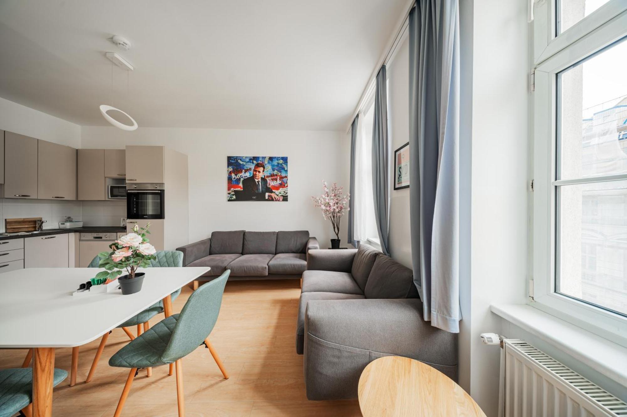 וינה 74 Living Apartments מראה חיצוני תמונה
