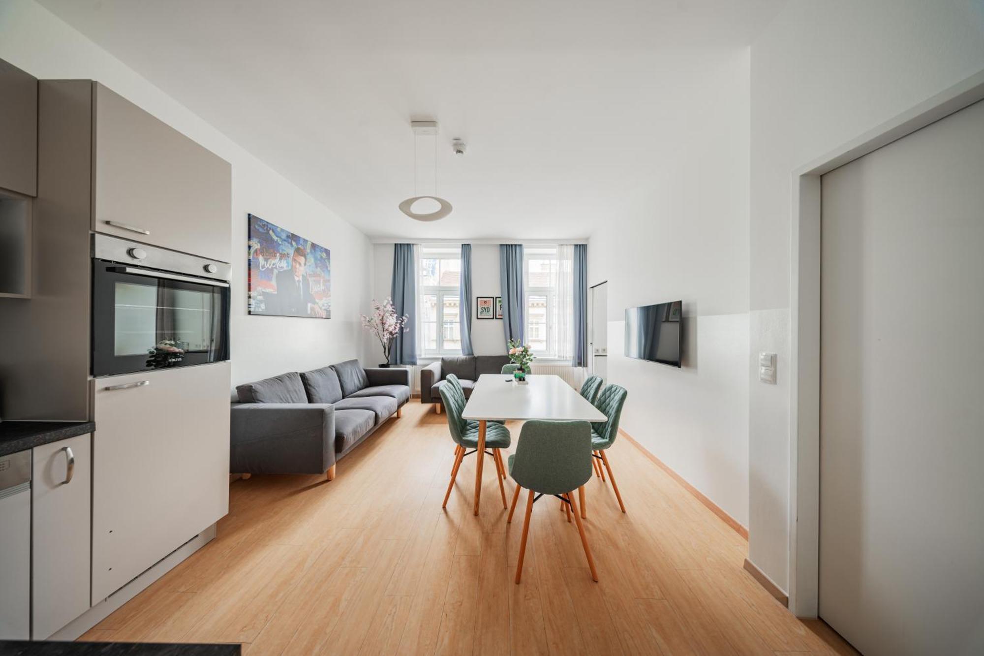 וינה 74 Living Apartments מראה חיצוני תמונה