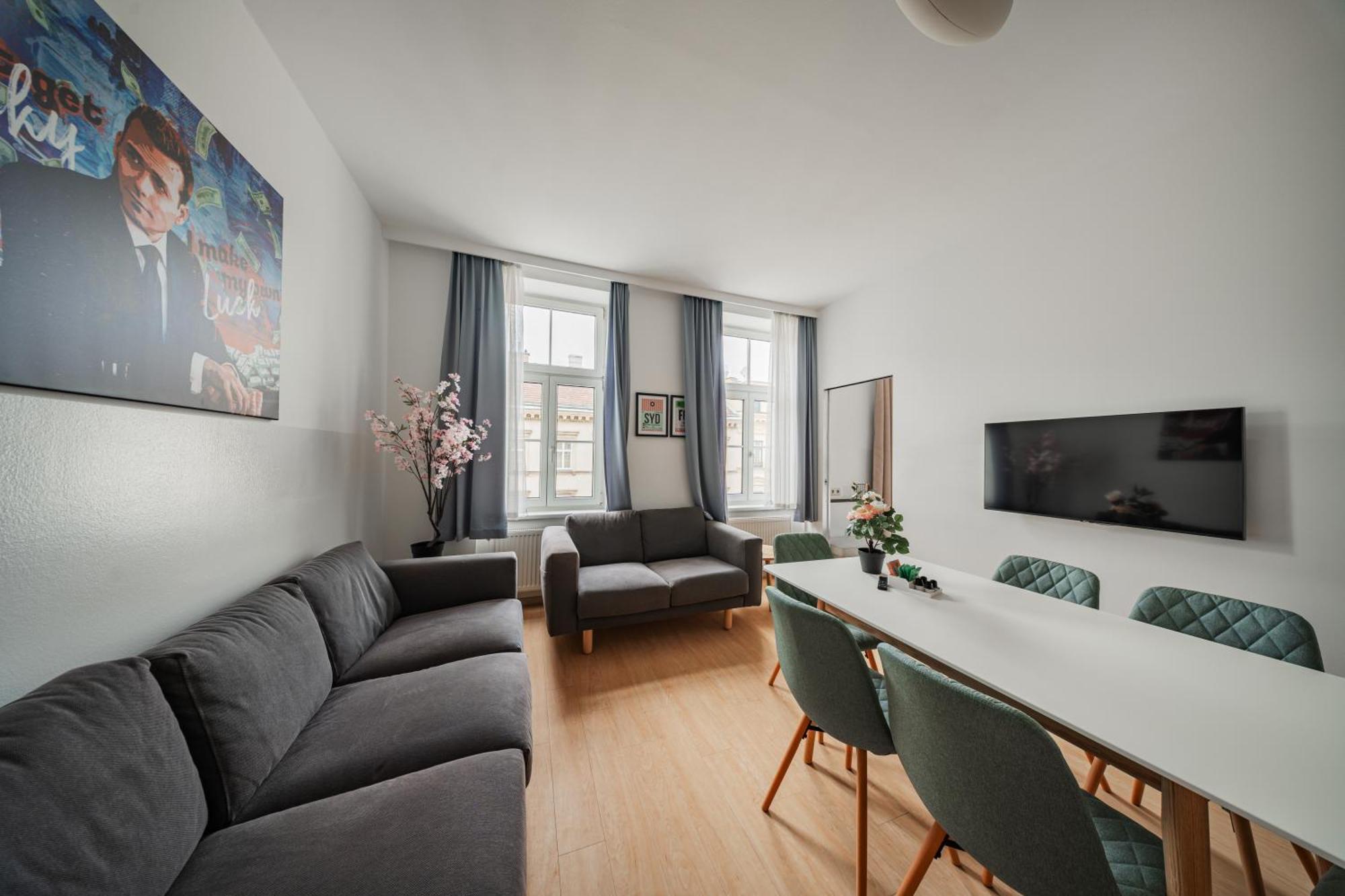 וינה 74 Living Apartments מראה חיצוני תמונה
