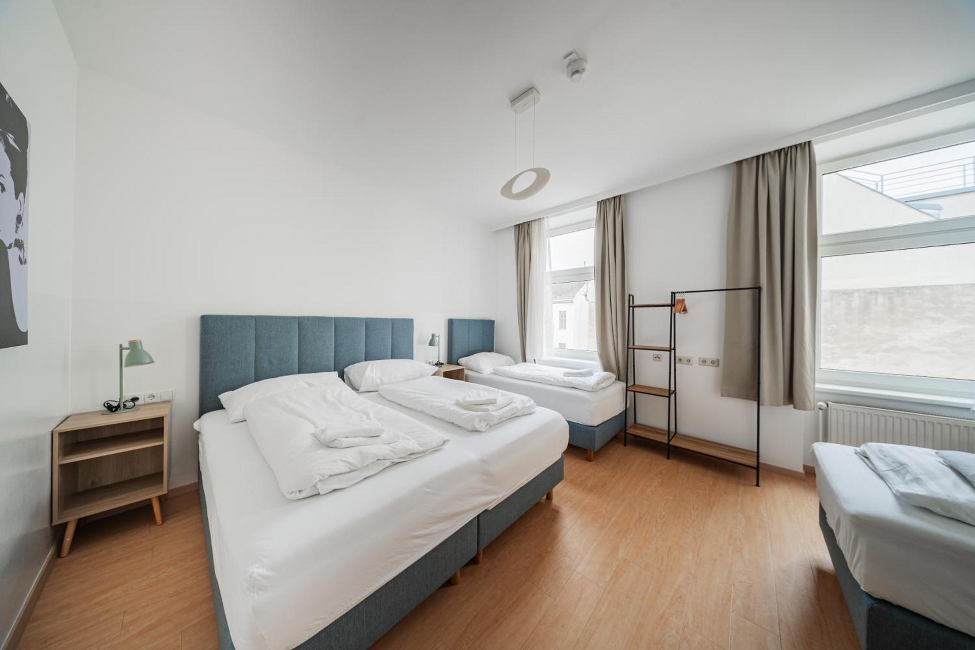 וינה 74 Living Apartments מראה חיצוני תמונה
