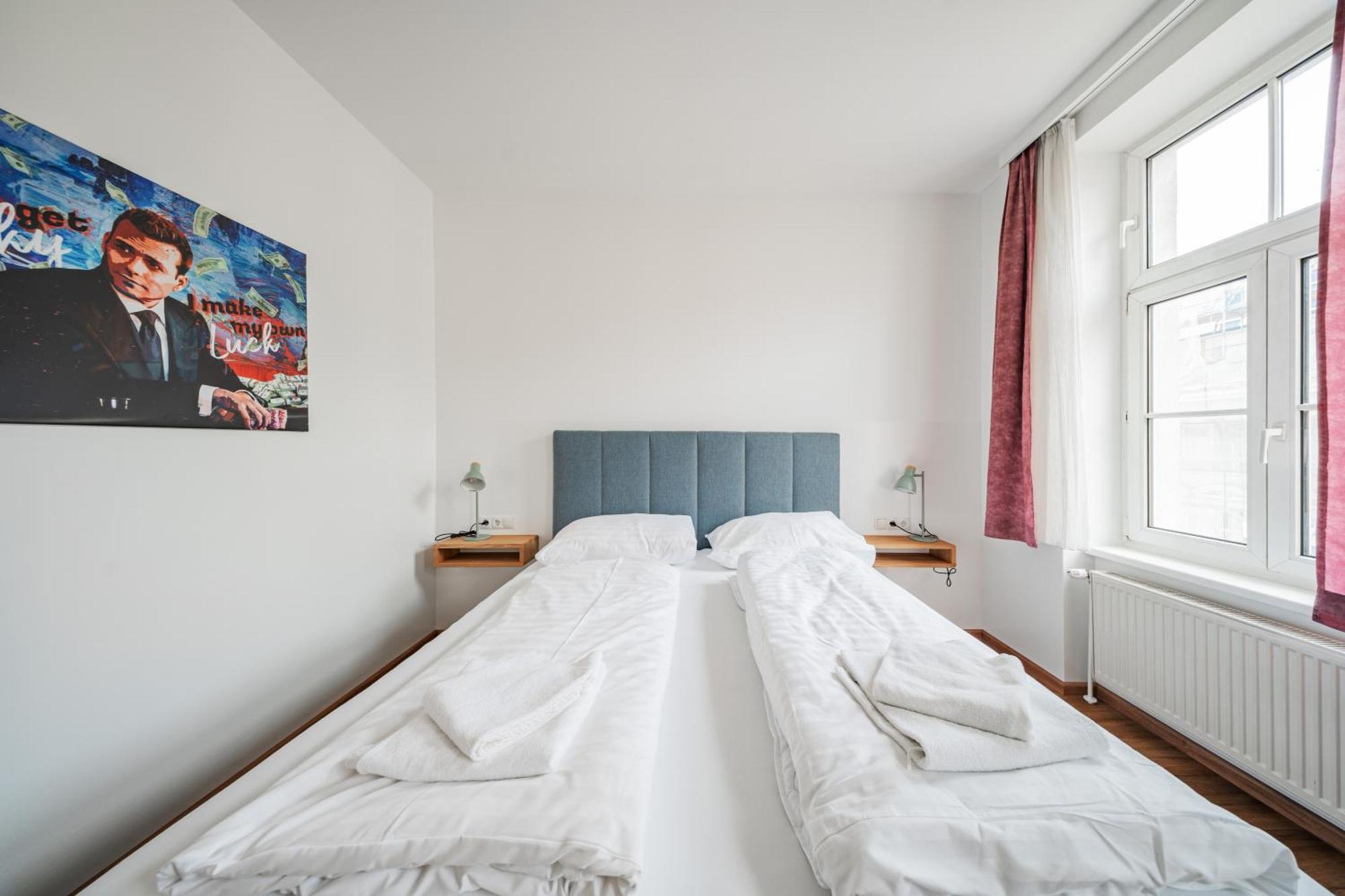 וינה 74 Living Apartments מראה חיצוני תמונה