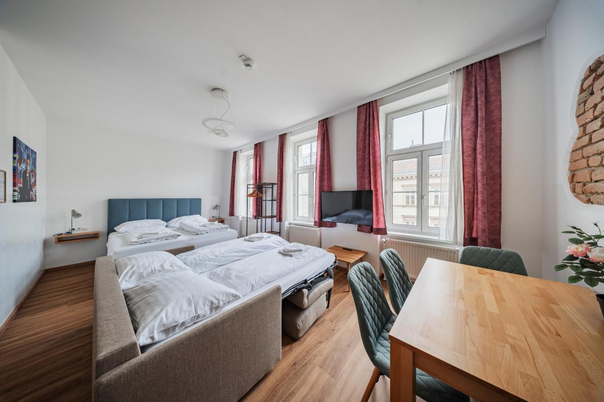 וינה 74 Living Apartments מראה חיצוני תמונה
