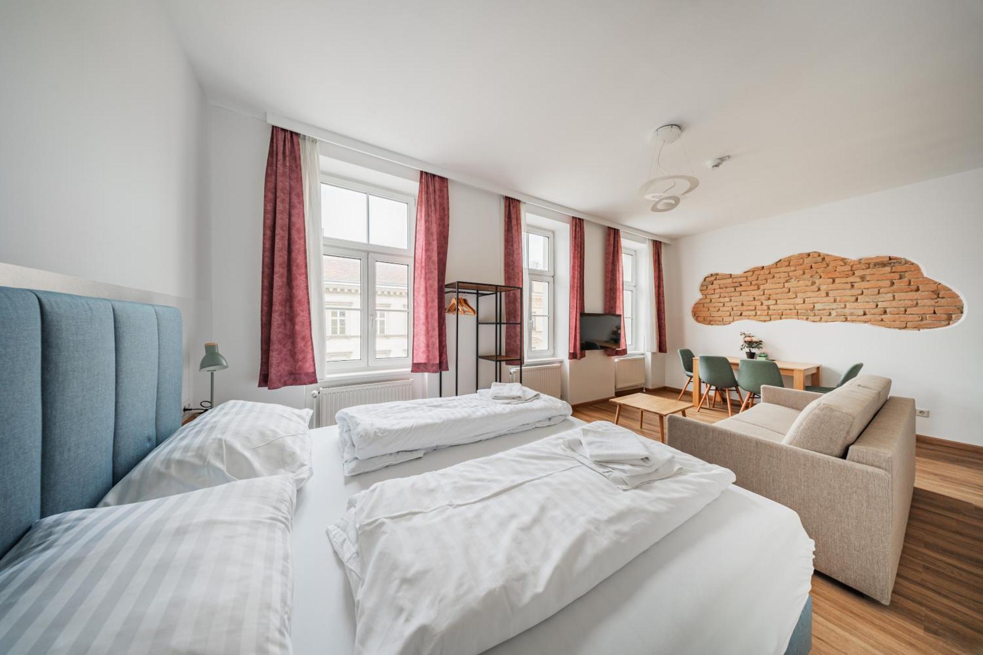 וינה 74 Living Apartments מראה חיצוני תמונה