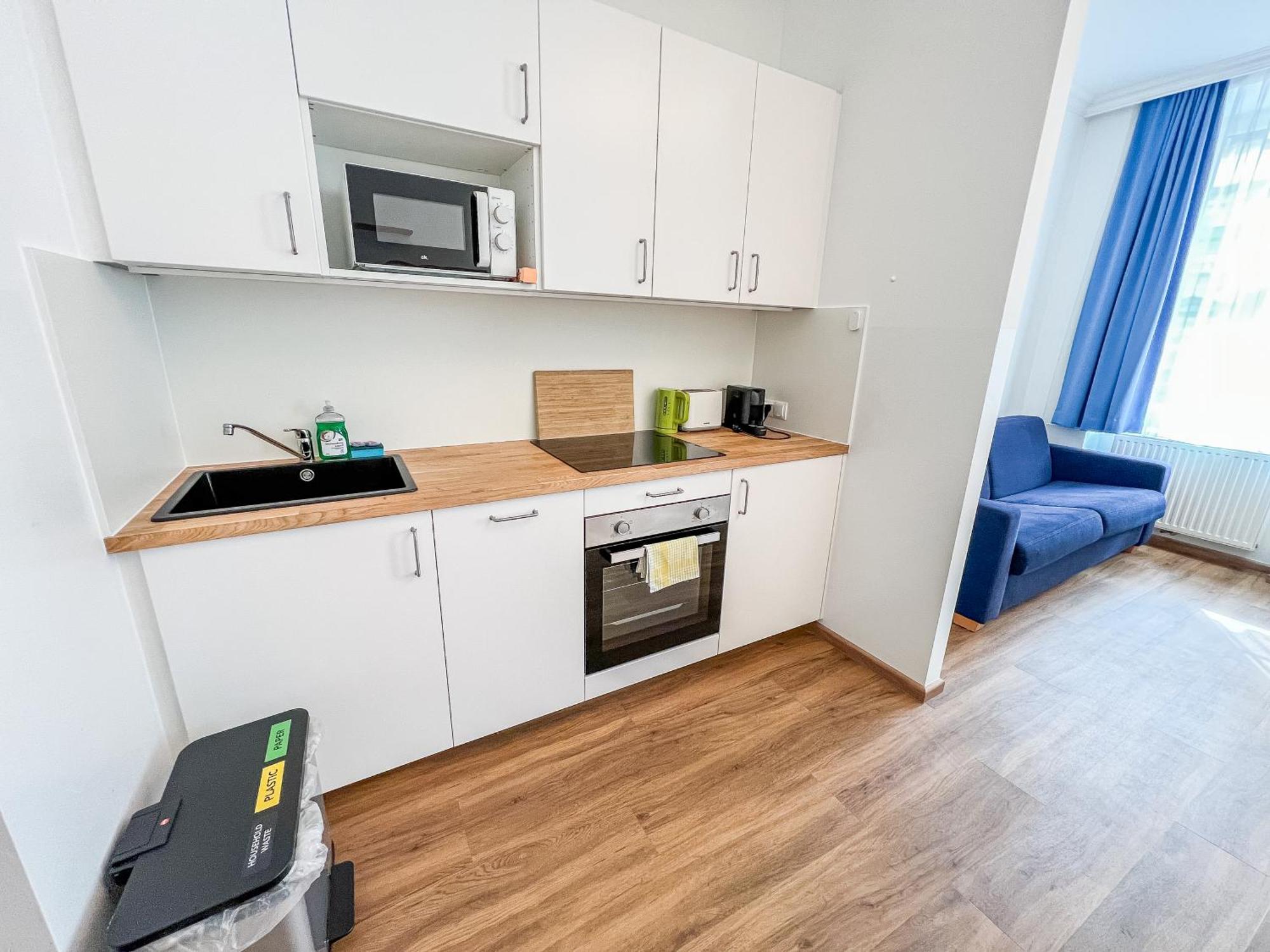 וינה 74 Living Apartments מראה חיצוני תמונה